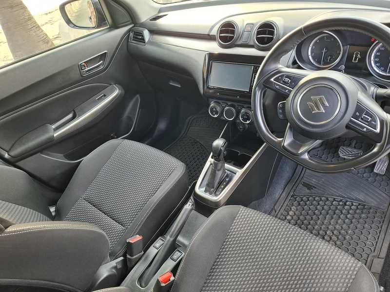 2019 Suzuki Swift 1,2L 2019 Cyprus
