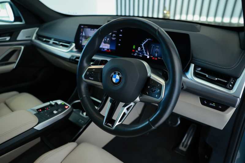 2023 BMW X1 2,0L 2023 Cyprus
