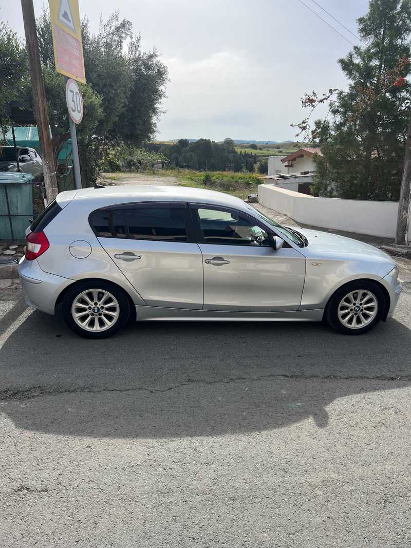 2006 BMW 1-Series 1,6L 2006 Cyprus