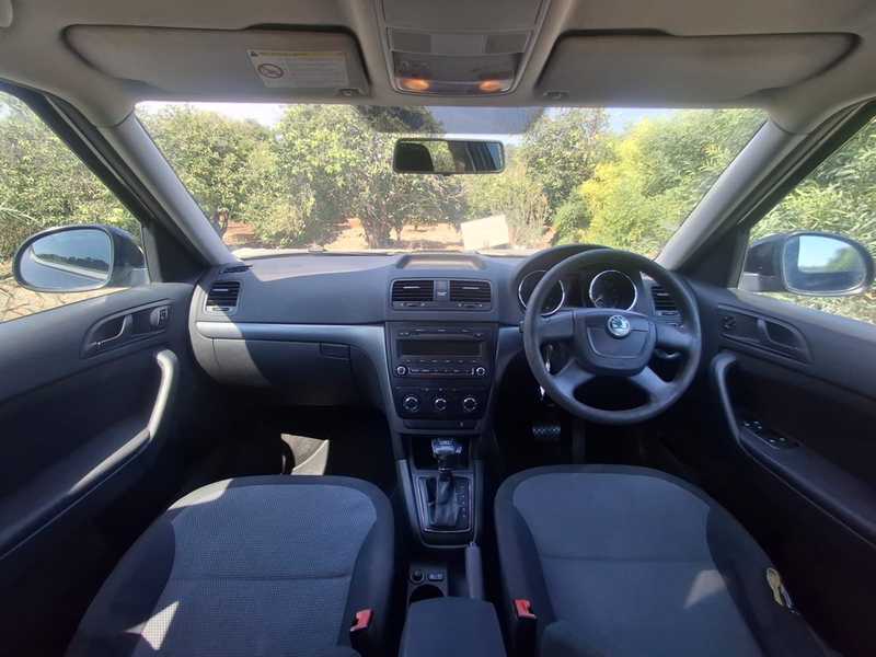 2010 Skoda Yeti 1,2L 2010 Cyprus