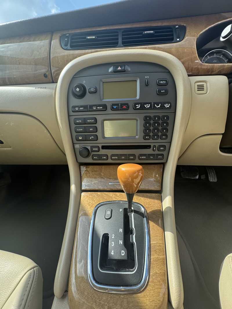 2005 Jaguar X-Type 2,1L 2005 Cyprus