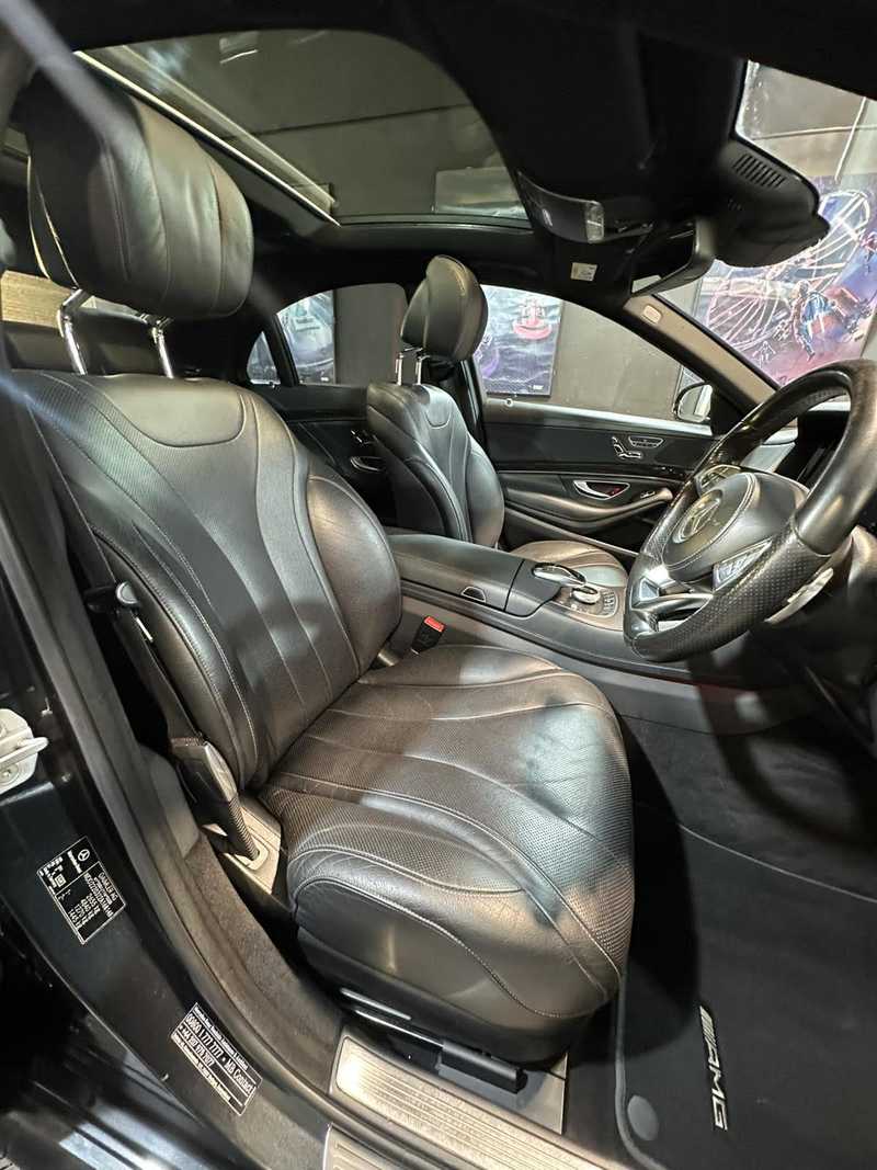 2015 Mercedes-Benz S-Class 3,0L 2015 Cyprus