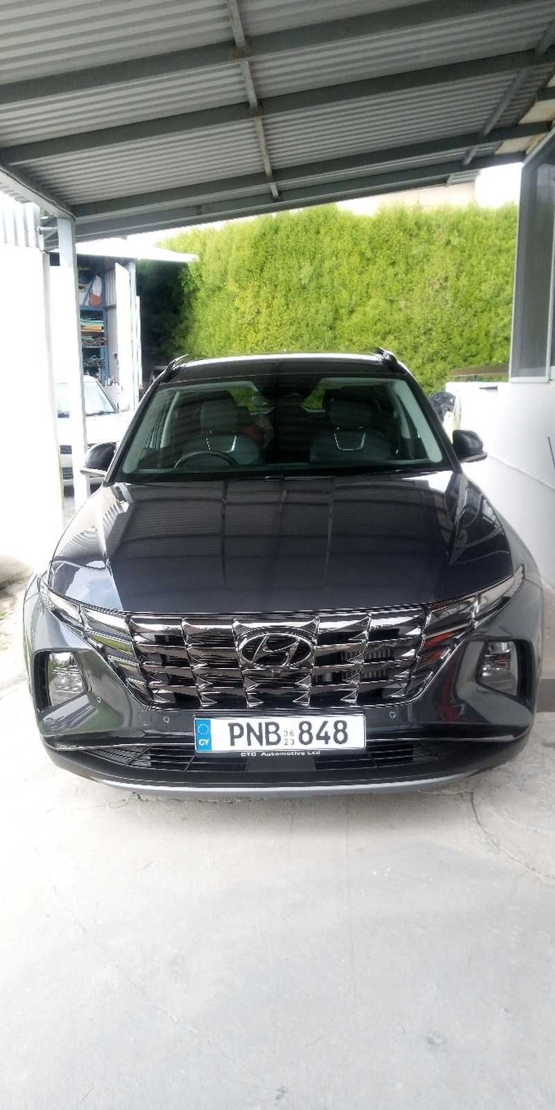 Hyundai Tucson 1,6L 2023