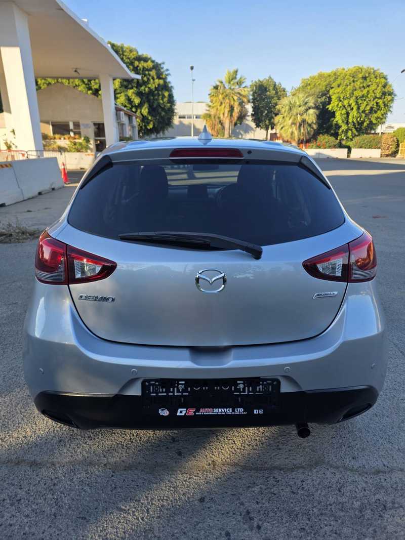 2018 Mazda Demio 1,5L 2018 Cyprus