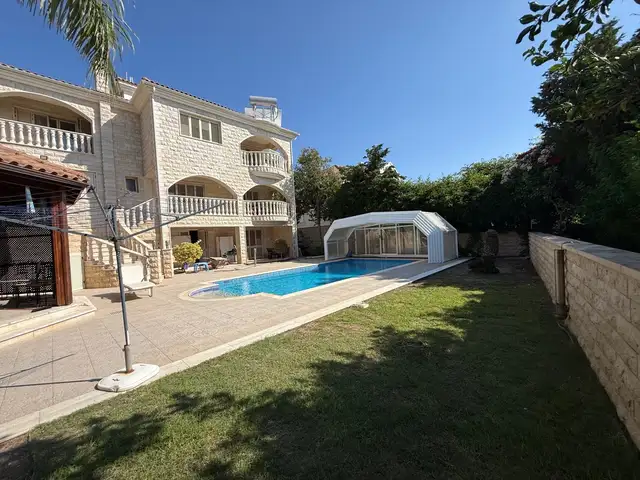 5-bedroom villa to rent, Επαρχία Πάφου — Πέγεια