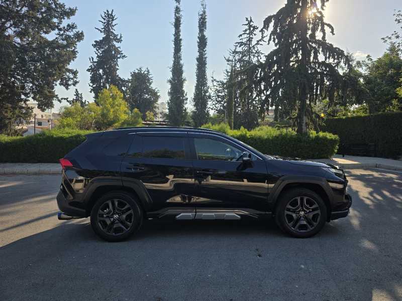 2022 Toyota RAV4 2,5L 2022 Cyprus
