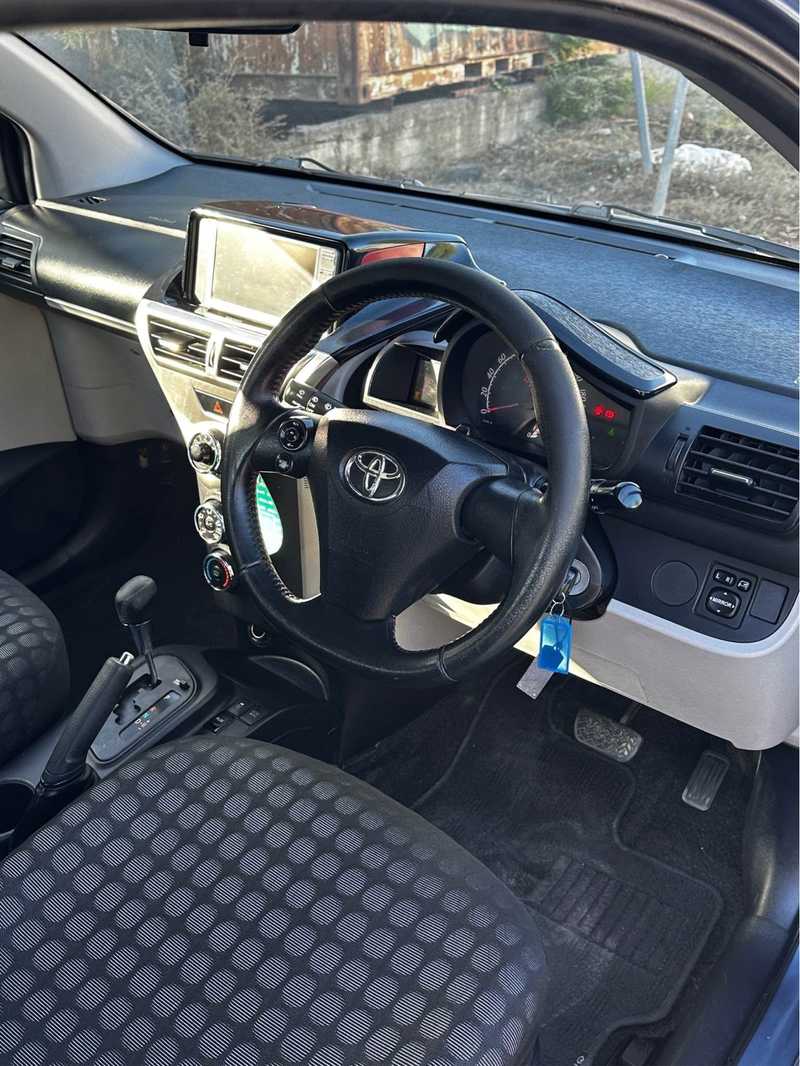 2011 Toyota IQ 1,3L 2011 Cyprus