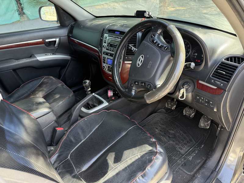 2006 Hyundai Santa Fe 2,2L 2006 Cyprus