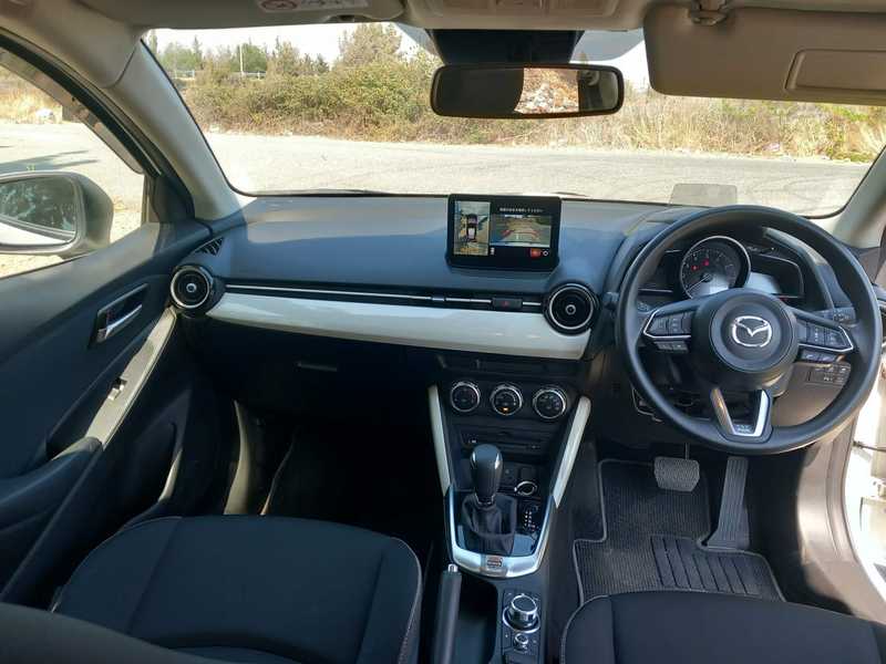2023 Mazda 2 1,5L 2023 Cyprus
