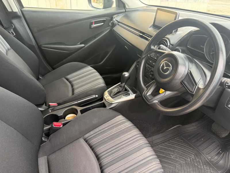 2021 Mazda 2 1,5L 2021 Cyprus