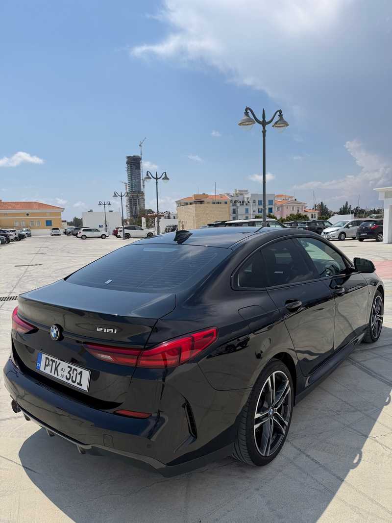 2020 BMW 2-Series 1,5L 2020 Cyprus