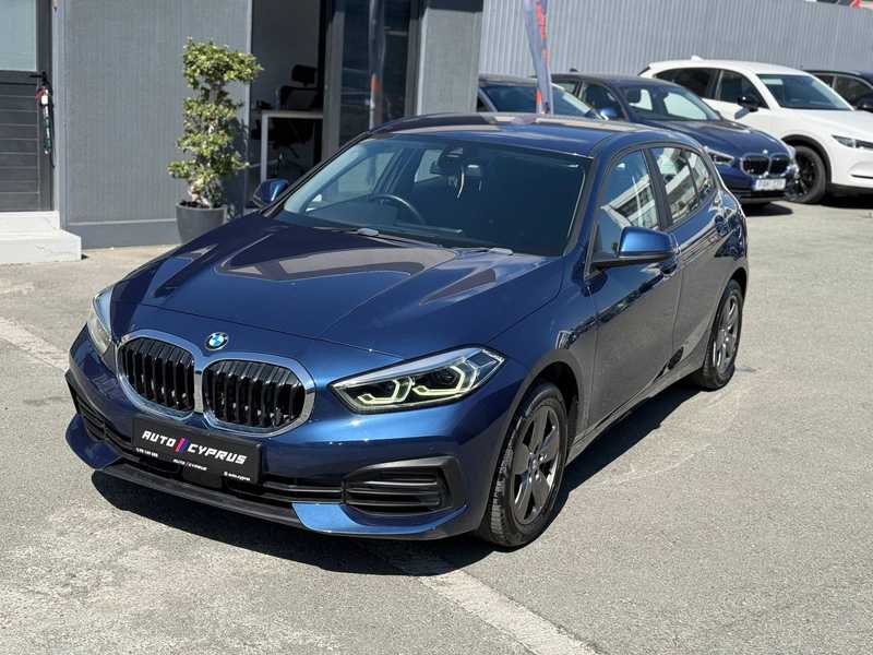 BMW 1-Series 1,5L 2022