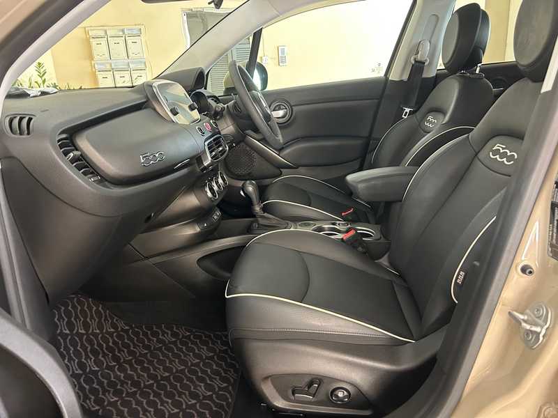 2022 Fiat 500x 1,4L 2022 Cyprus