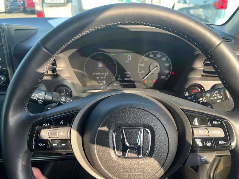 2023 Honda Vezel 1,5L 2023 Cyprus