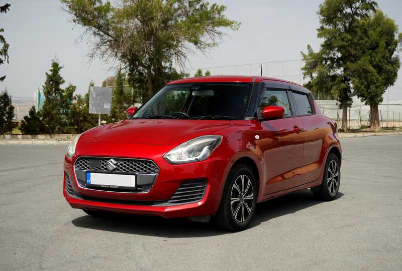 Suzuki Swift 1,2L 2018