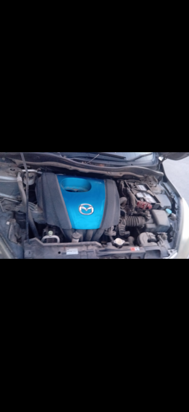 2012 Mazda Demio 1,3L 2012 Cyprus