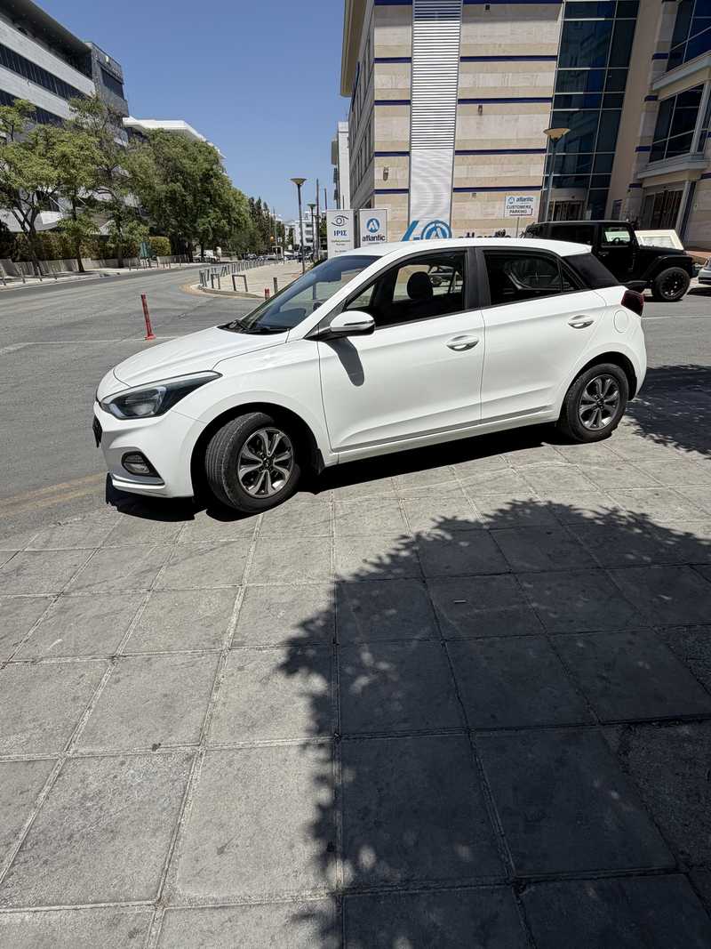 Hyundai i20 1,2L 2019