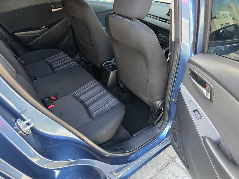 2021 Mazda 2 1,5L 2021 Cyprus