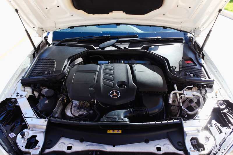 2018 Mercedes-Benz E-Class 2,0L 2018 Cyprus