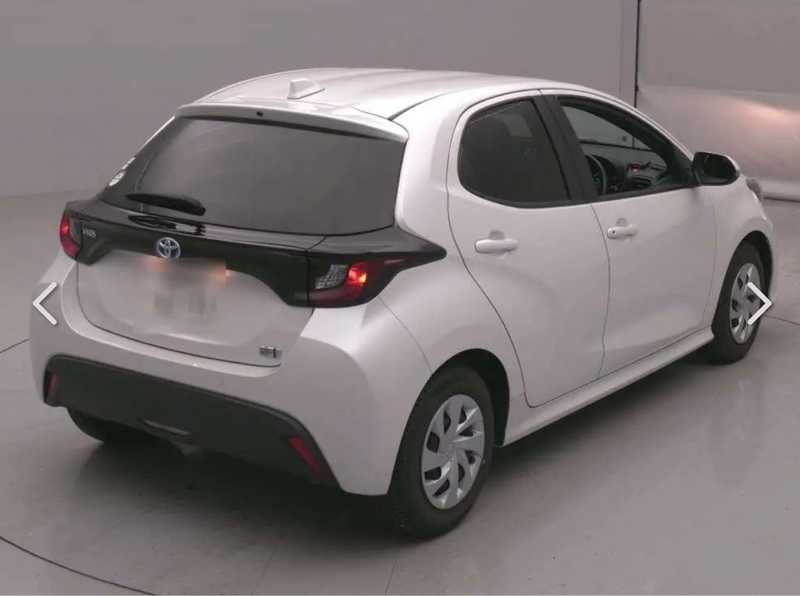 2022 Toyota Yaris 1,5L 2022 Cyprus