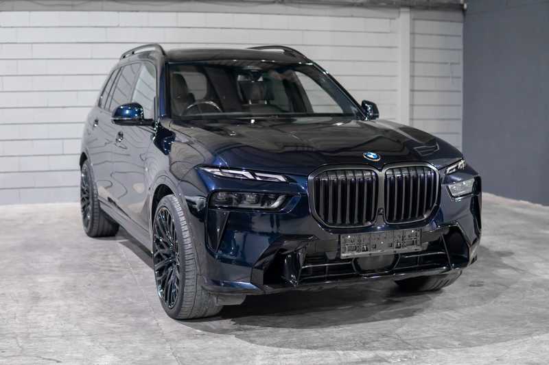 BMW X7 3,0L 2023