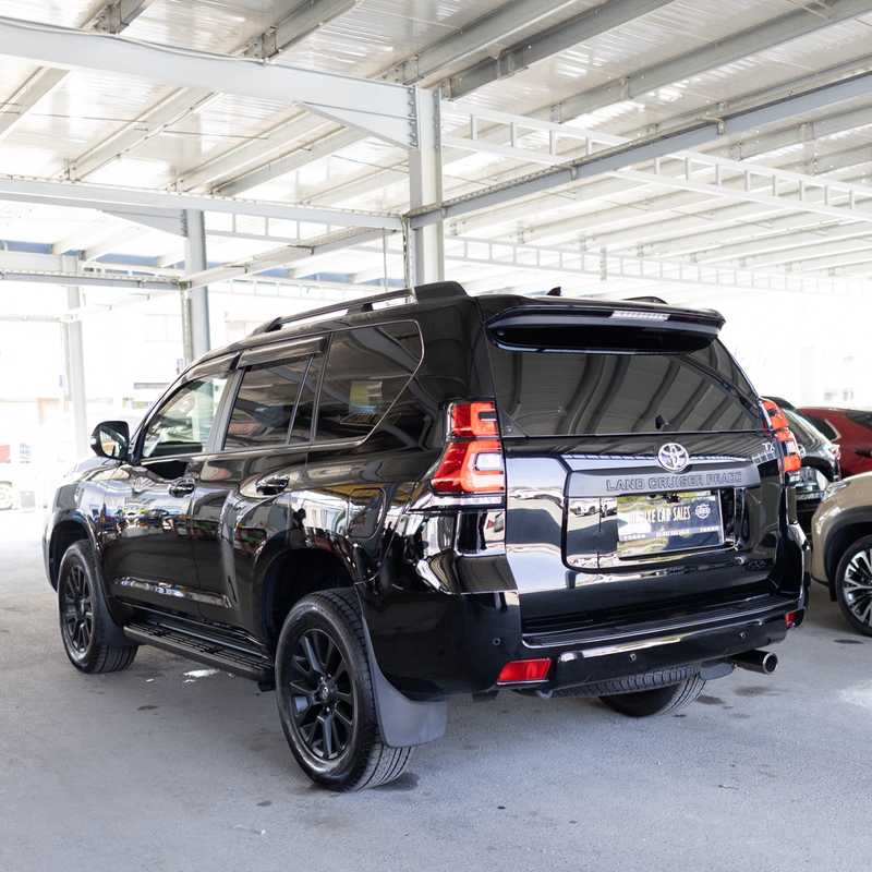 2023 Toyota Land Cruiser Prado 2,7L 2023 Cyprus