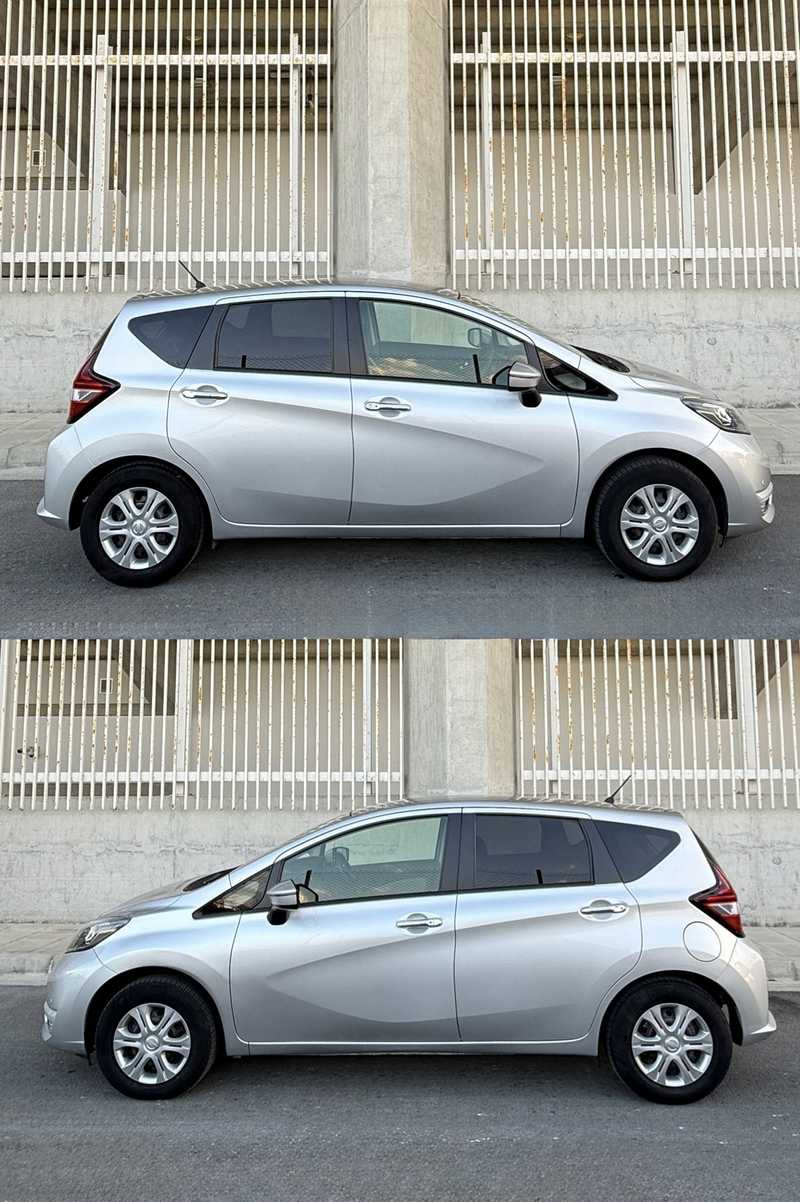 2020 Nissan Note 1,2L 2020 Cyprus