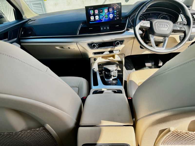 2022 Audi Q5 2,0L 2022 Cyprus