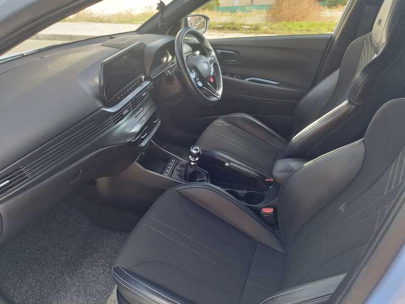 2021 Hyundai i20 N 1,6L 2021 Cyprus