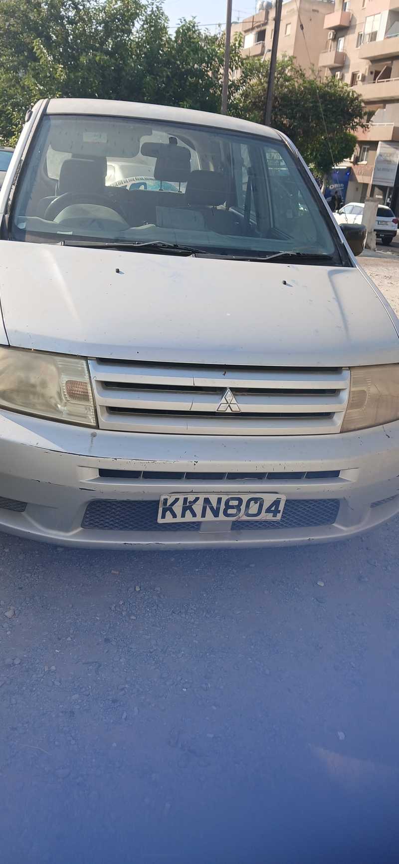 Mitsubishi Dingo 1,4L 2005