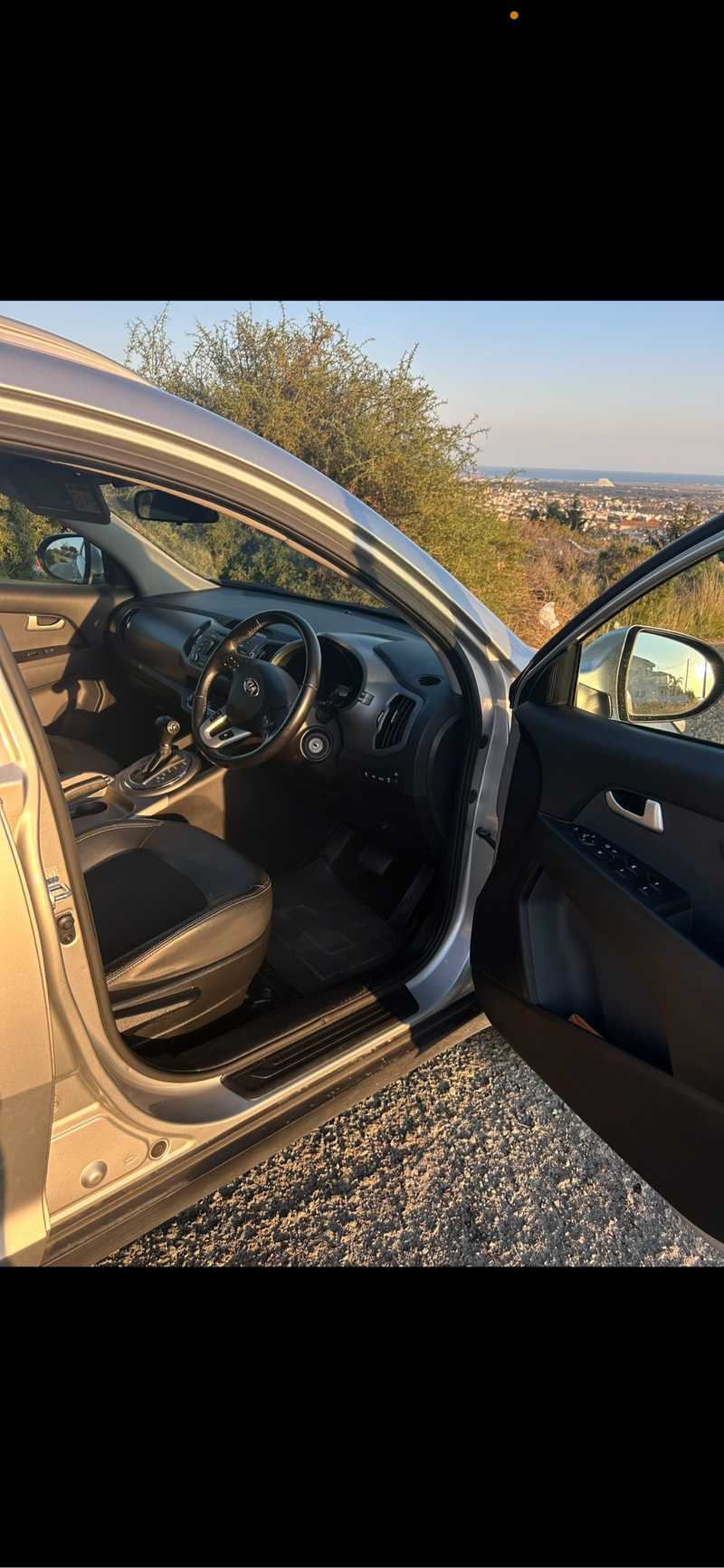 2015 KIA Sportage 2,0L 2015 Cyprus