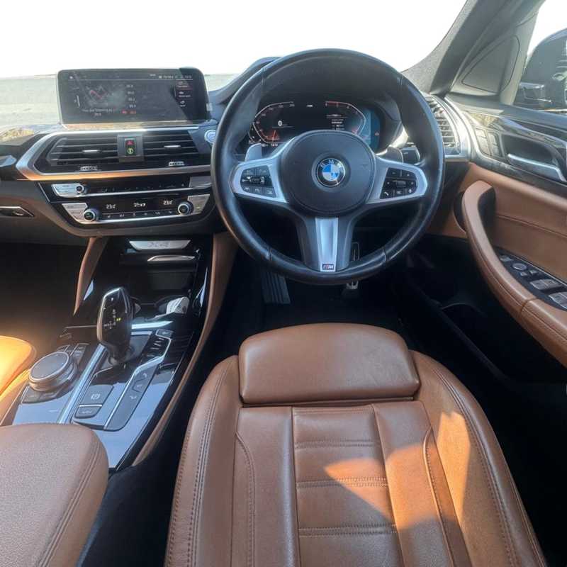 2021 BMW X4 2,0L 2021 Cyprus