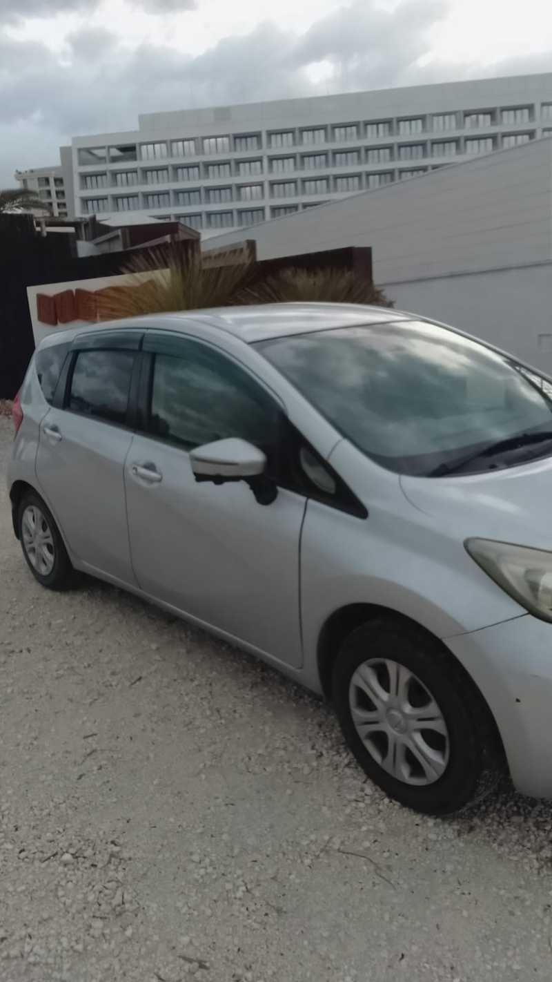 2015 Nissan Note e-Power 1,3L 2015 Cyprus