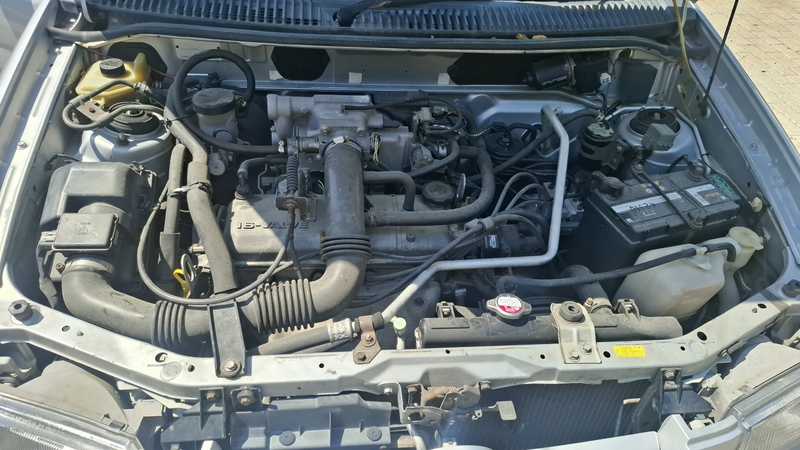 2003 Mazda Demio 1,5L 2003 Cyprus