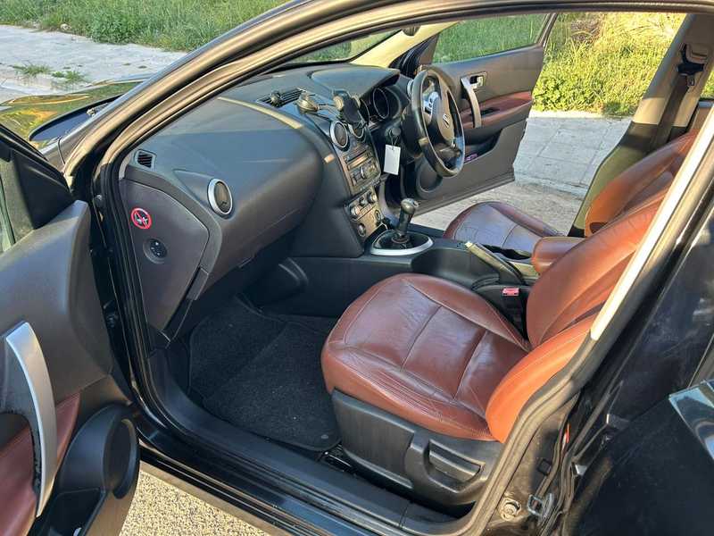 2008 Nissan Qashqai 1,6L 2008 Cyprus