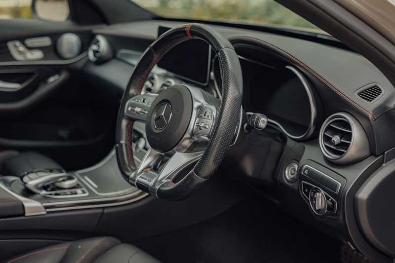 2020 Mercedes-Benz C-Class 3,0L 2020 Cyprus
