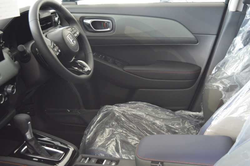 2025 Honda Vezel 1,5L 2025 Cyprus