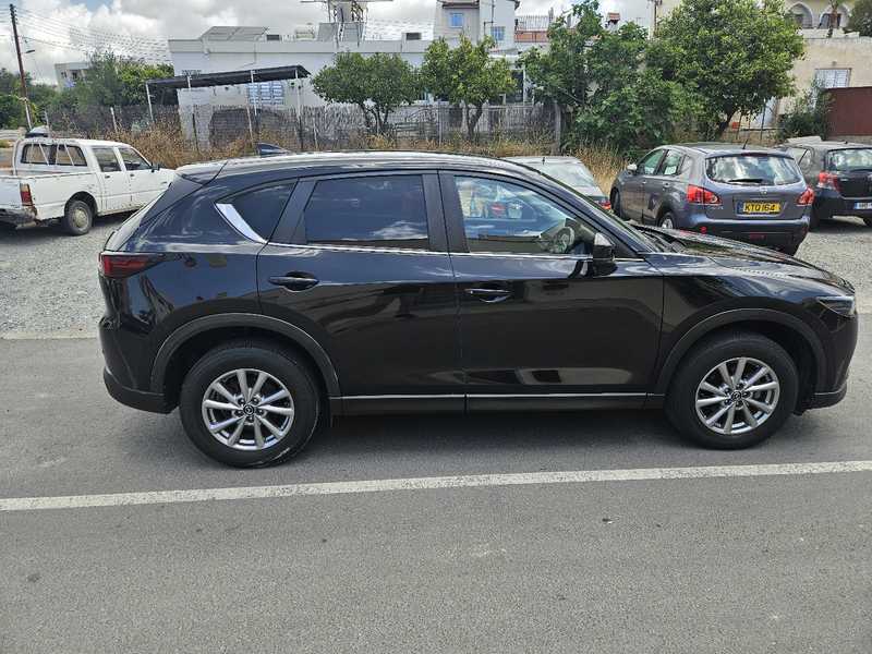 2022 Mazda CX-5 2,0L 2022 Cyprus