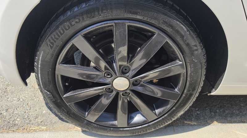 2012 Volkswagen Golf 1,4L 2012 Cyprus