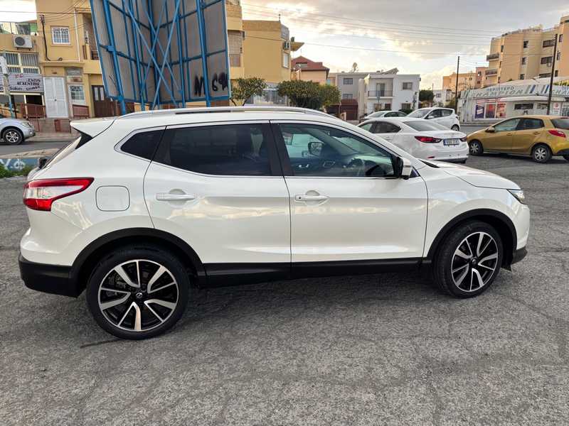 2015 Nissan Qashqai 1,6L 2015 Cyprus