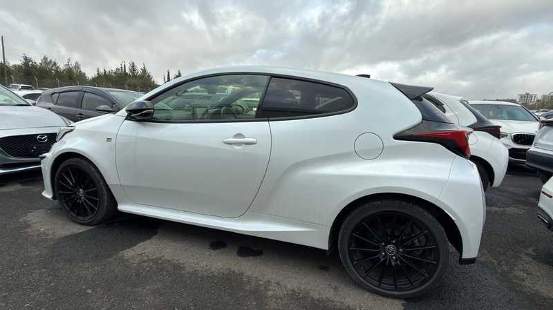 2022 Toyota Yaris GR 1,5L 2022 Cyprus