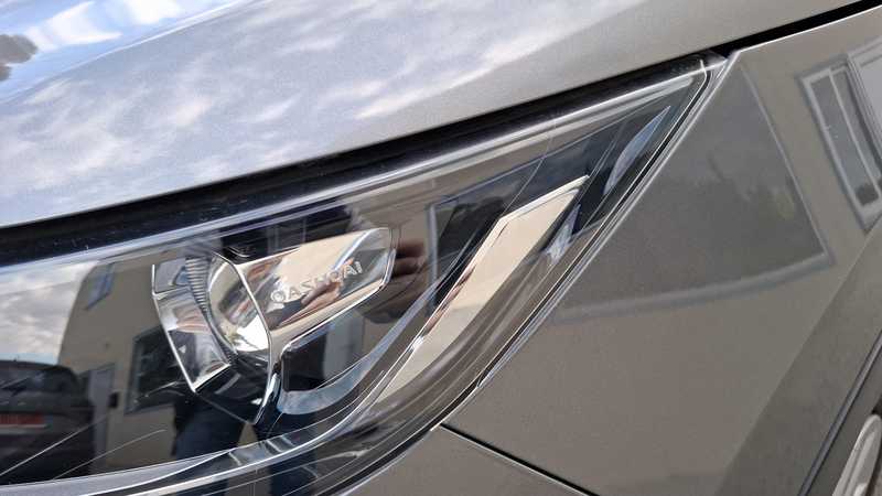 2020 Nissan Qashqai 1,3L 2020 Cyprus