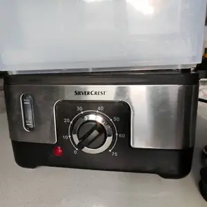 electric food steamer 3-tier, Limassol — Agios Athanasios