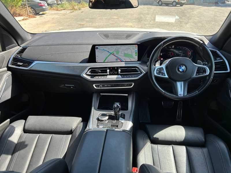 2021 BMW X5 3,0L 2021 Cyprus