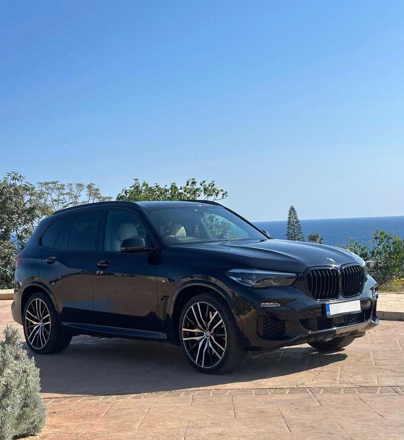 BMW X5 3,0L 2020