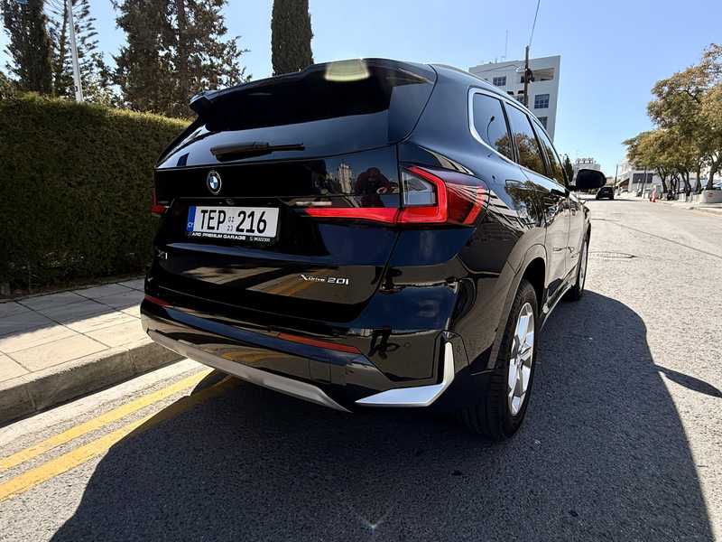 2023 BMW X1 2,0L 2023 Cyprus