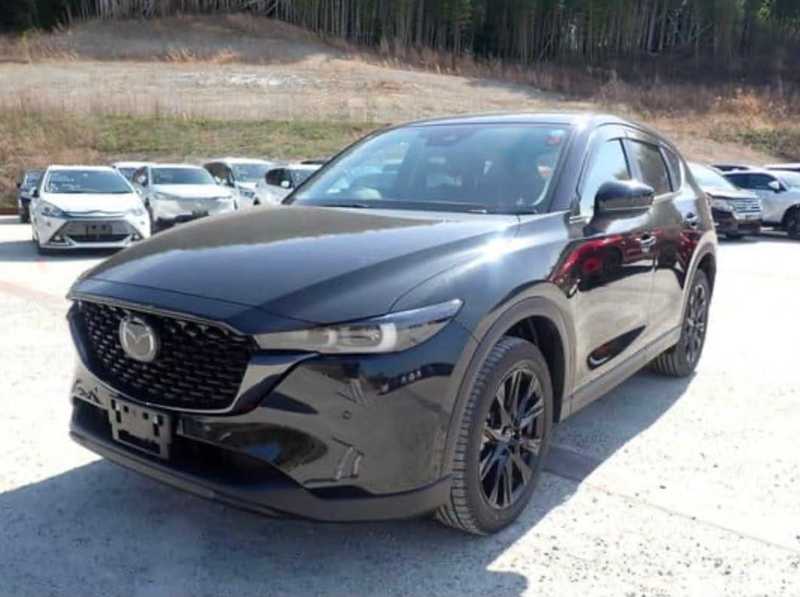 Mazda CX-5 2,0L 2024