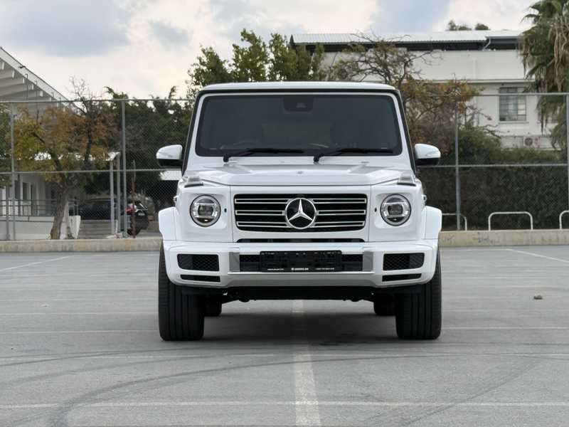 2022 Mercedes-Benz G-Class 2,9L 2022 Cyprus