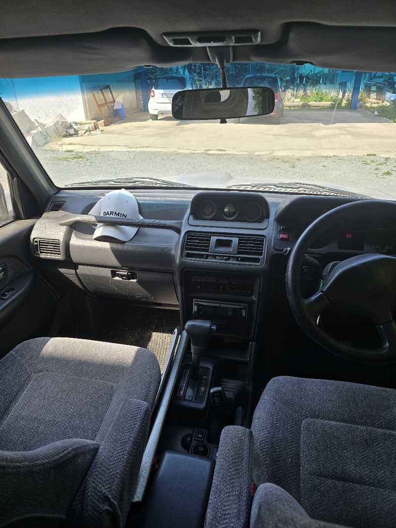 1997 Mitsubishi Pajero 2,8L 1997 Cyprus