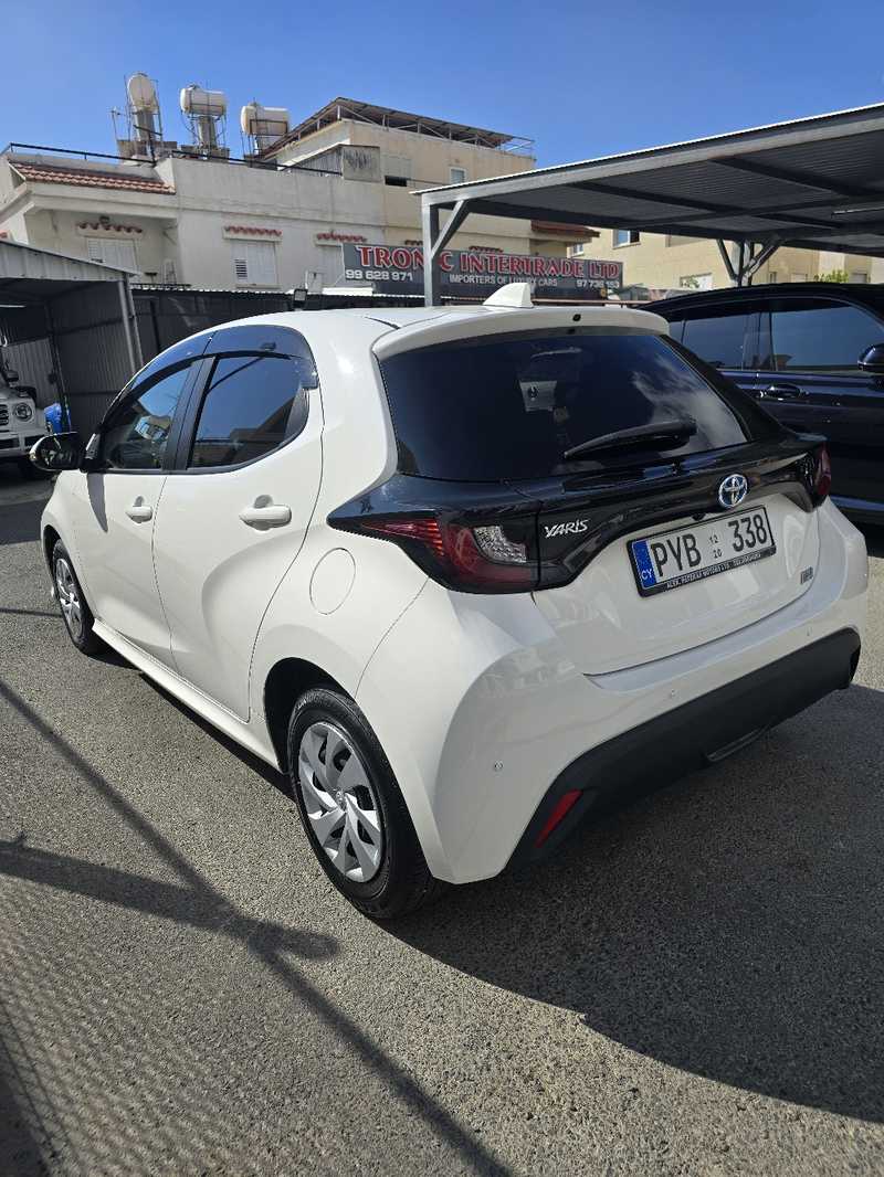 2020 Toyota Yaris 1,5L 2020 Cyprus